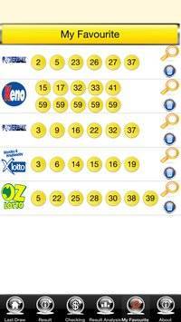 Lotto Australia Free截图8