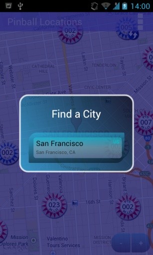 Pinball Locations截图6