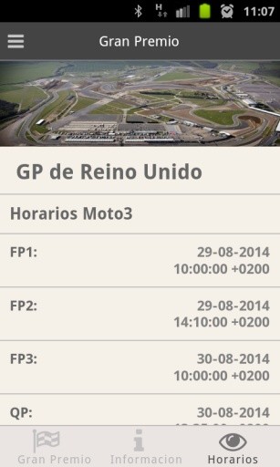 MotoGP Info截图4