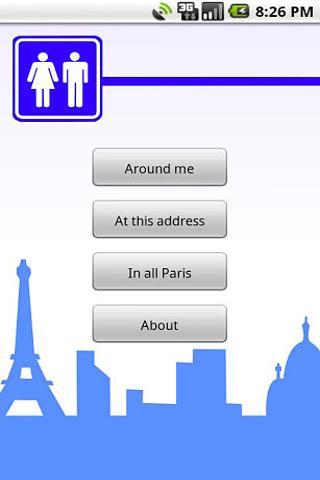 Toilets in Paris截图2