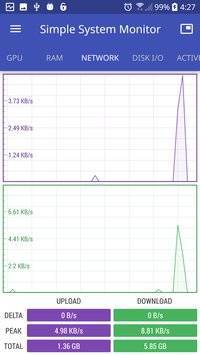 Simple System Monitor截图4