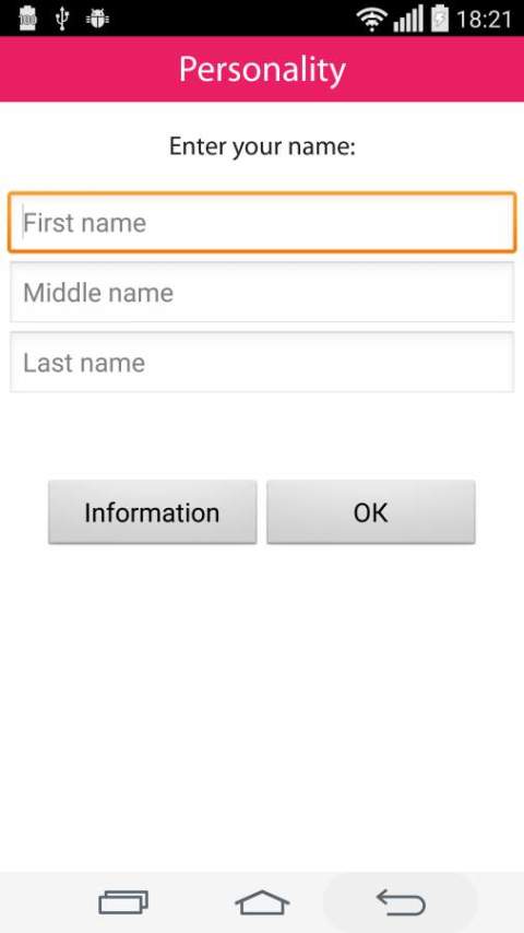 Fortune Teller - Life Pa...截图1