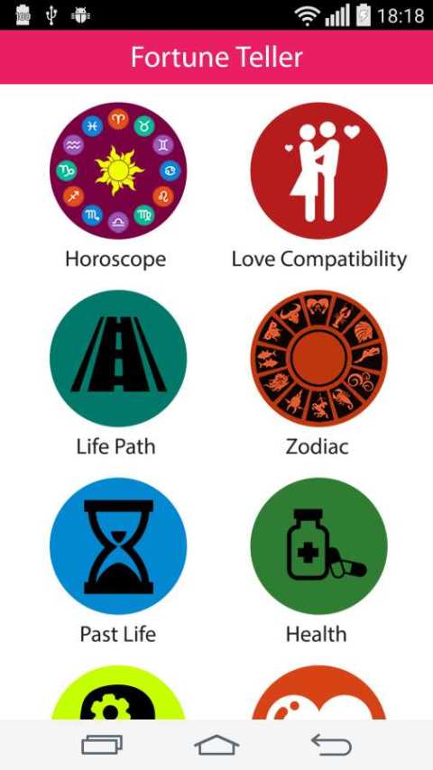 Fortune Teller - Life Pa...截图5