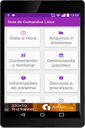 Guia de Comandos Linux截图3