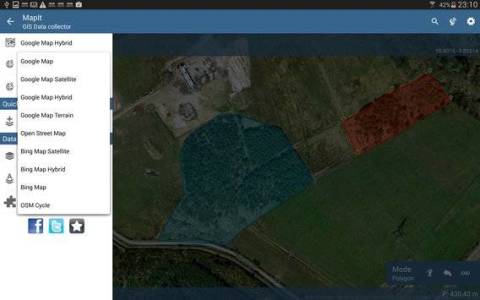 Map It - GPS Survey Collector截图10
