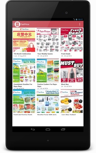 SG Supermarket截图6