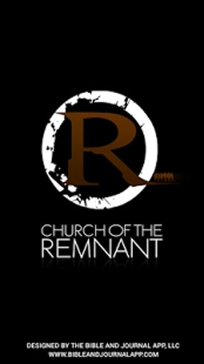 Church of The Remnant截图1