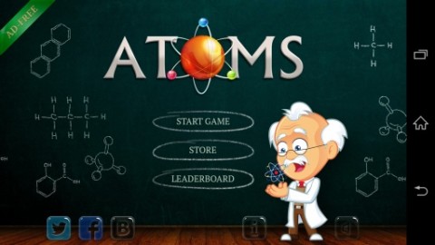 Atoms截图1