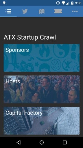 ATX Startup Crawl截图5