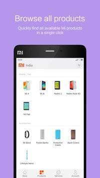 Mi Store截图3