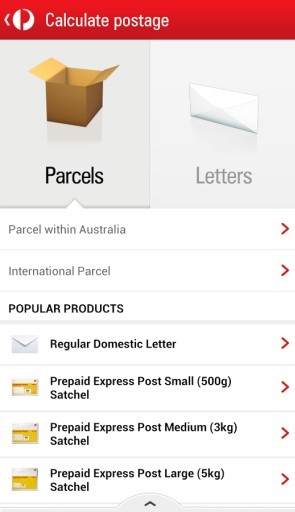 Australia Post截图9