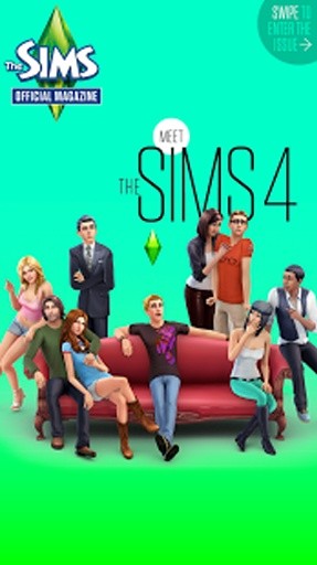 The Sims Official Magazine截图8