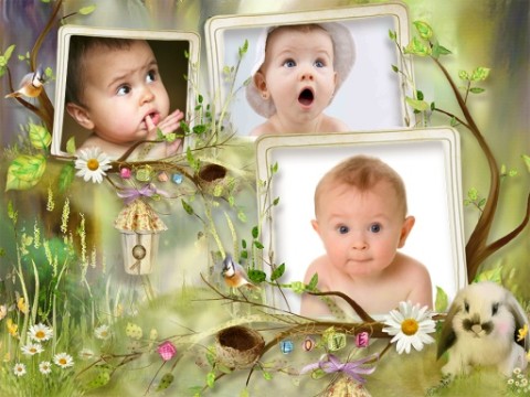 Baby Photo Frame +截图5