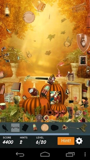 Hidden Object - Summer's End截图3