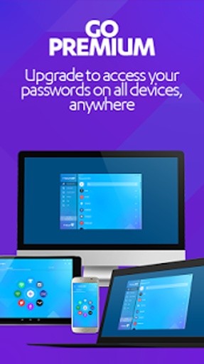 F-Secure KEY 密码管理器截图3