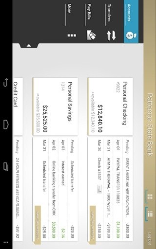 Patterson State Bank Mobile截图5