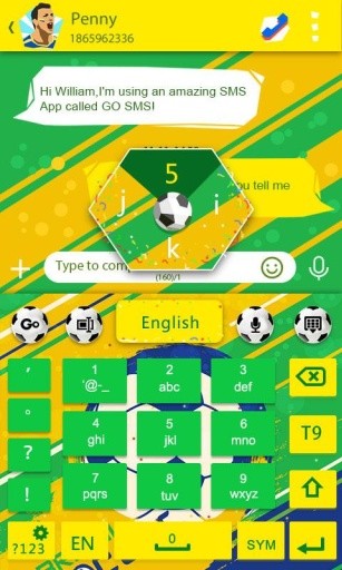 Football World Champion Theme截图7