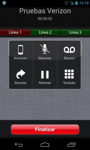 Voip Duocom截图10