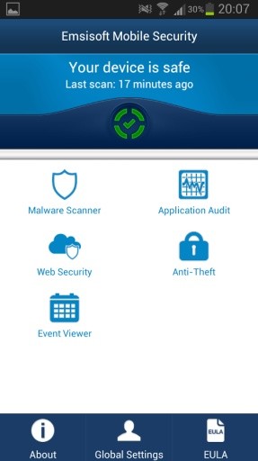 Emsisoft Mobile Security截图3