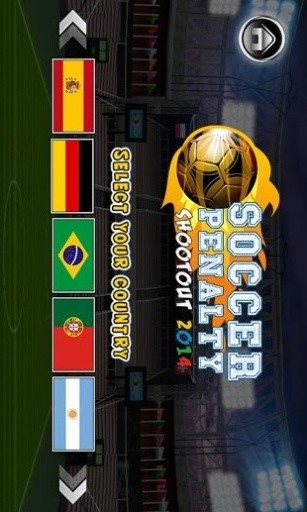 Soccer 点球大战中截图7