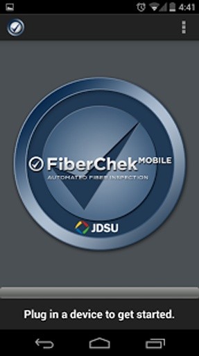 FiberChekMOBILE截图3