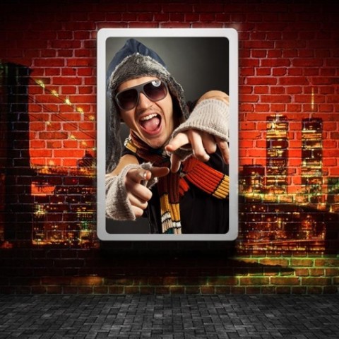 Animated Hoarding Frames截图4