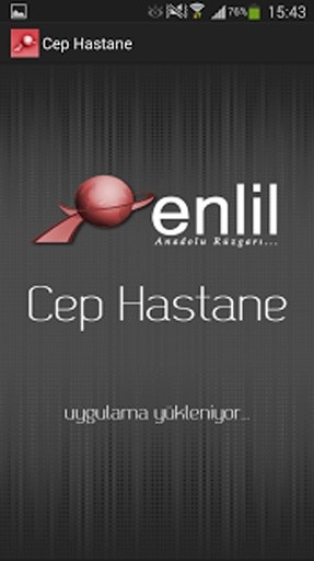 Cep Hastane截图1