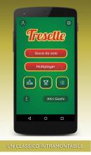 Tresette Gratis con Multiplayer截图1