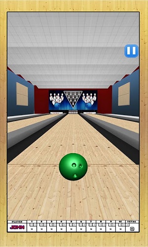 保龄球3D Bowling 3D截图2