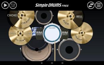 Simple Drums Free截图3