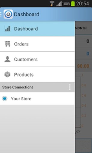 OpenCart Mobile Assistant截图5