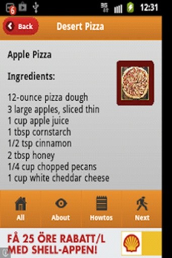 Veggi Pizzas截图3