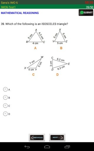 IMO Class 6 Maths Olympi...截图4