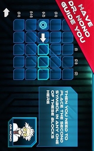 Grid Puzzle the Brain Game截图2