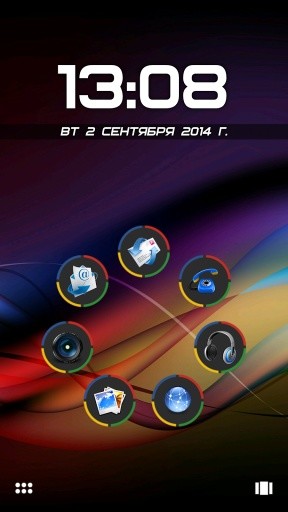 Chromium Theme for SL截图1