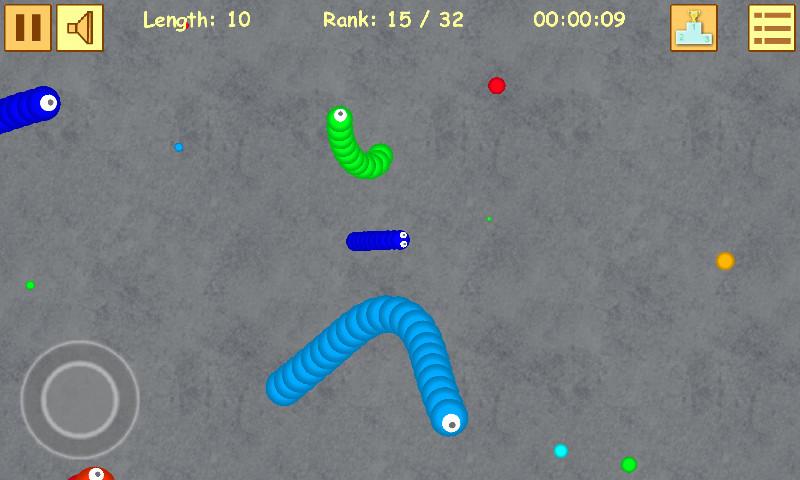 Snake Battle截图3