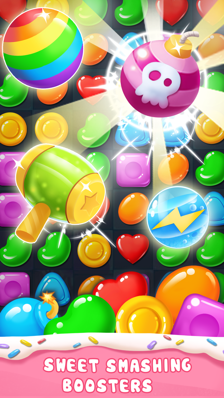 Candy Story截图4