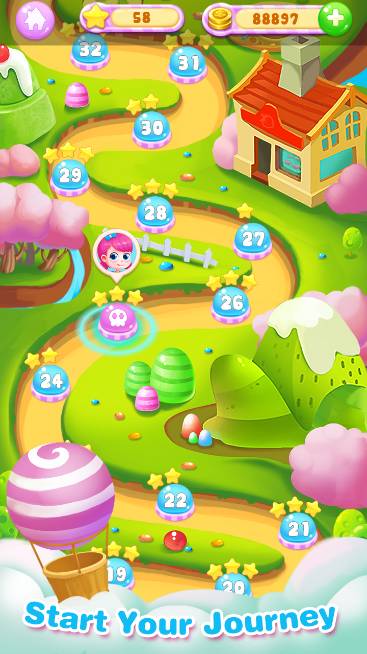 Candy Story截图5