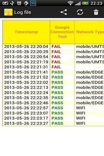 Network Monitor截图1