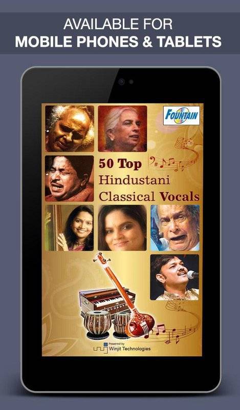 50 Hindustani Classical ...截图5