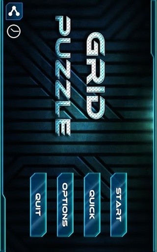 Grid Puzzle the Brain Game截图1