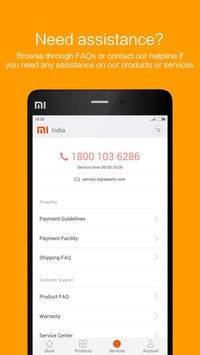 Mi Store截图5