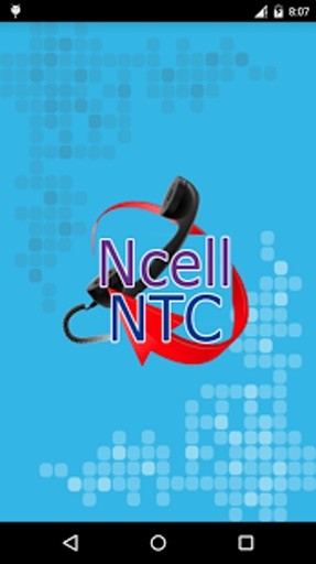 Ncell NTC App截图3