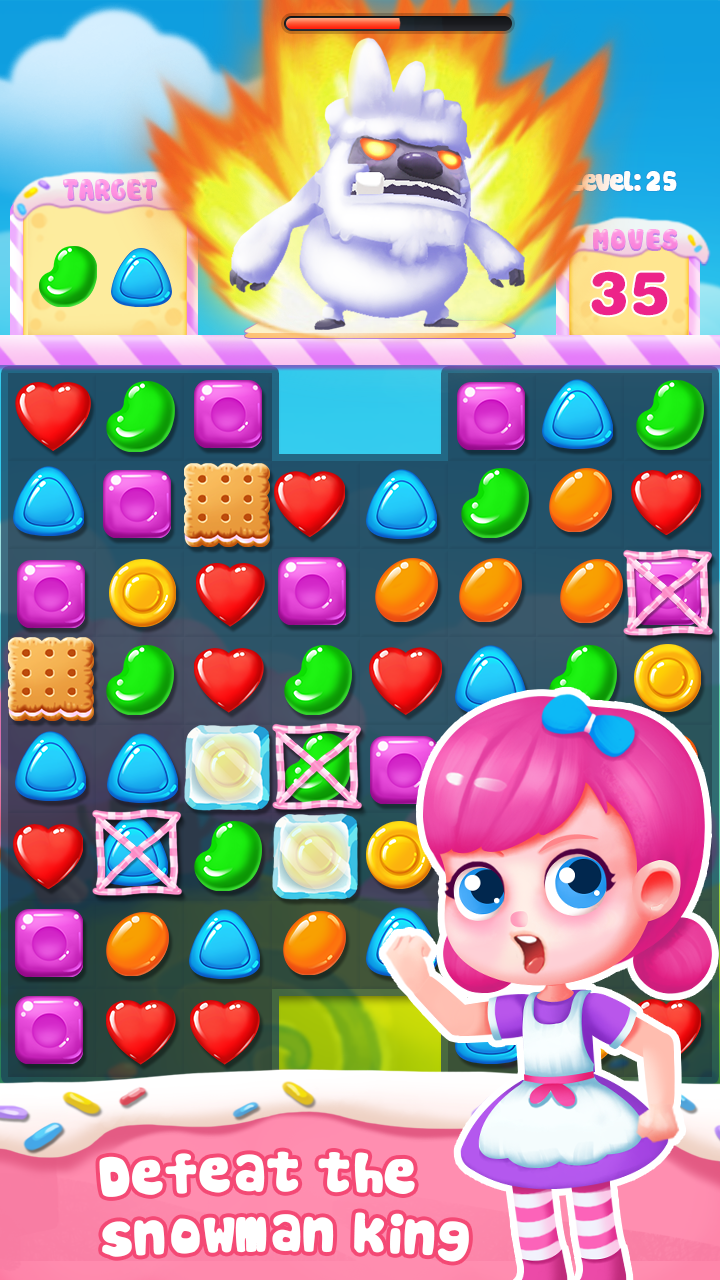 Candy Story截图1