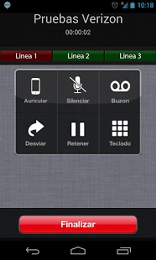 Voip Duocom截图4