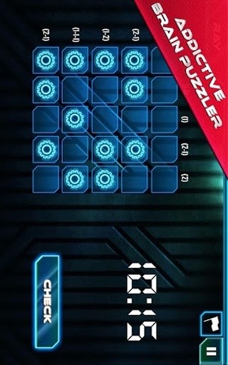 Grid Puzzle the Brain Game截图5