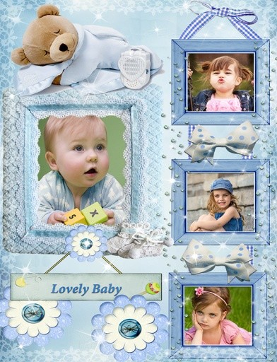 Baby Photo Frame +截图3