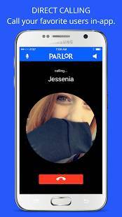 Parlor – Anonymous Talk截图4