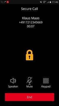 Vodafone Secure Call截图5