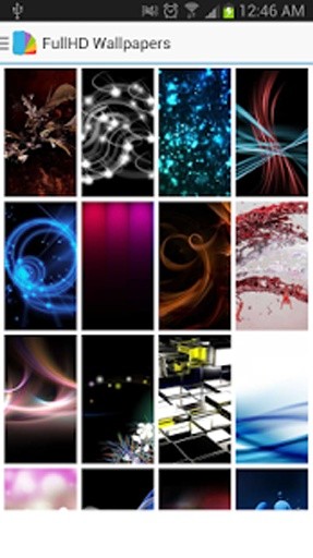 FullHD Wallpapers截图3